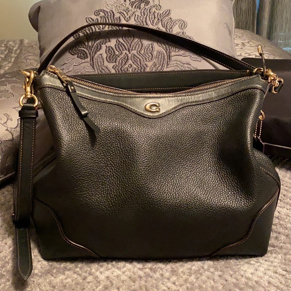 Coach Shoulder Bag